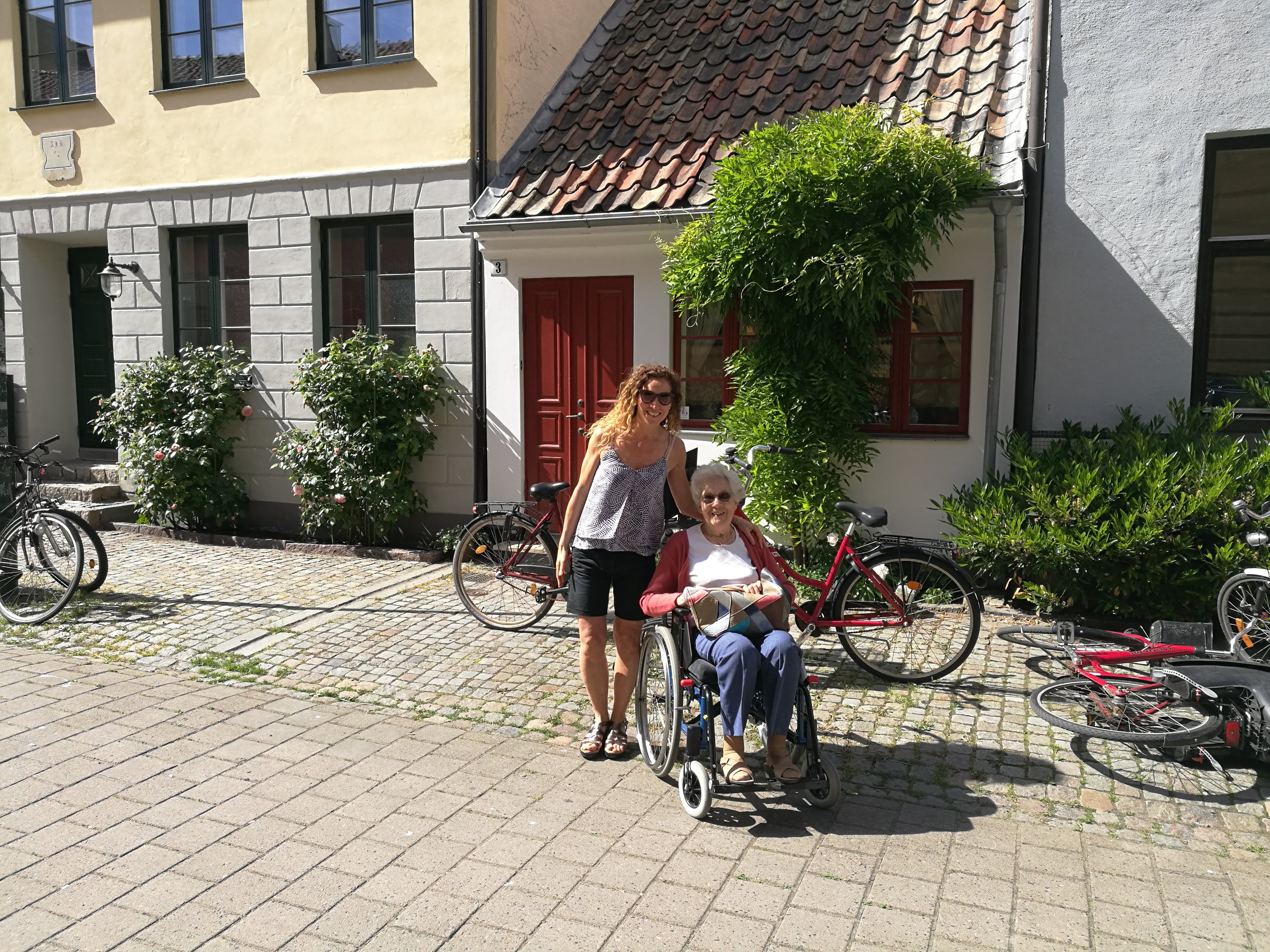 Stöd till närstående